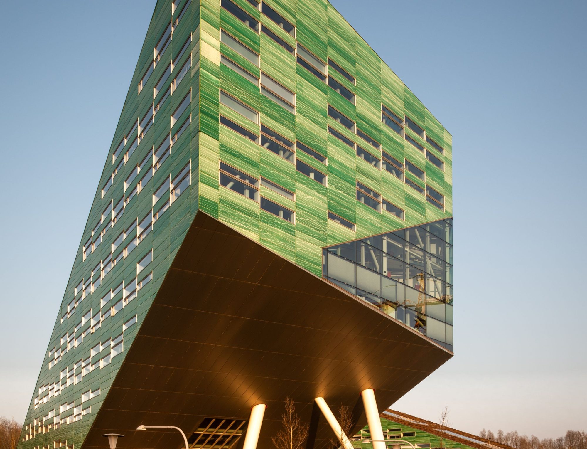 Campus Groningen Egbertdeboer 2