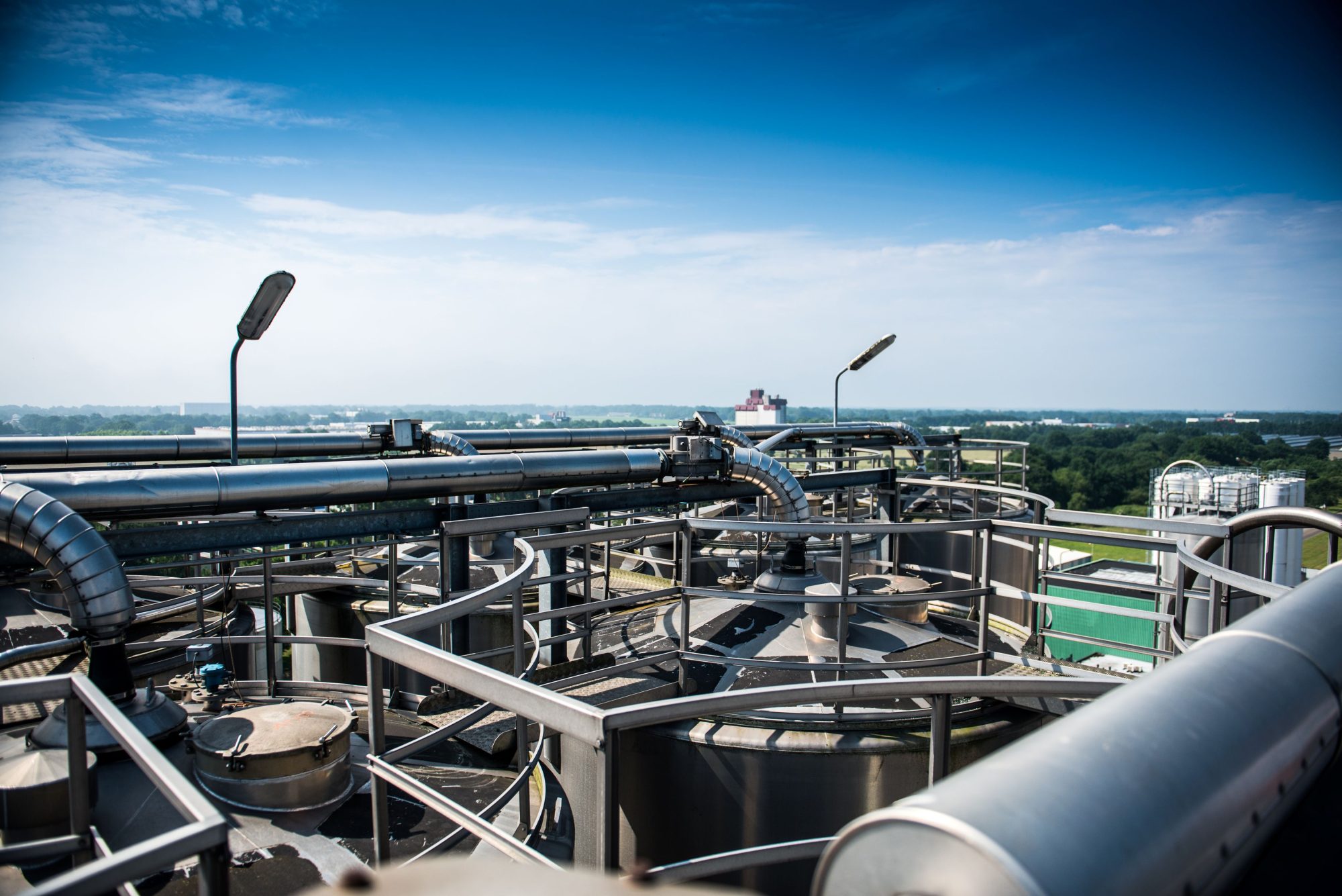 Chemical Cluster Emmen