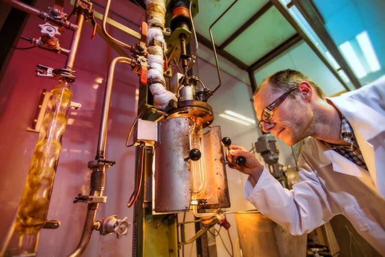 Senbis seeks biodegradable plastics holy grail