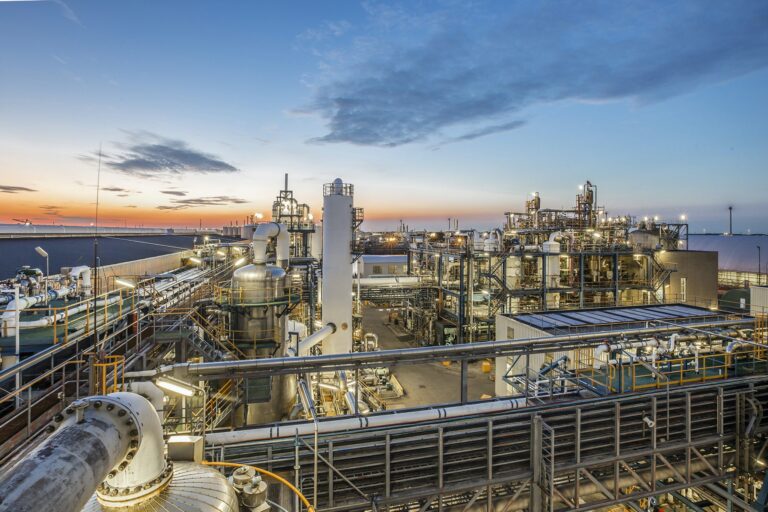 Northern Netherlands industry ten years ahead of the Paris Agreement