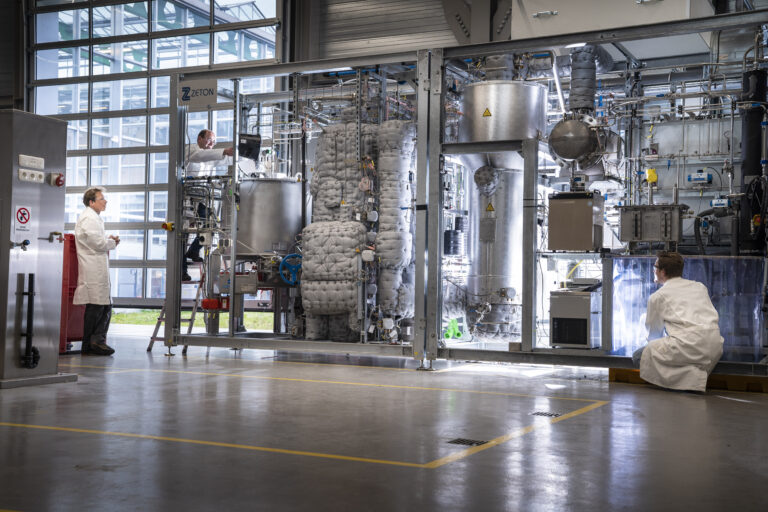 BioBTX raises more than €80 million for the construction of the world’s first renewable aromatics factory