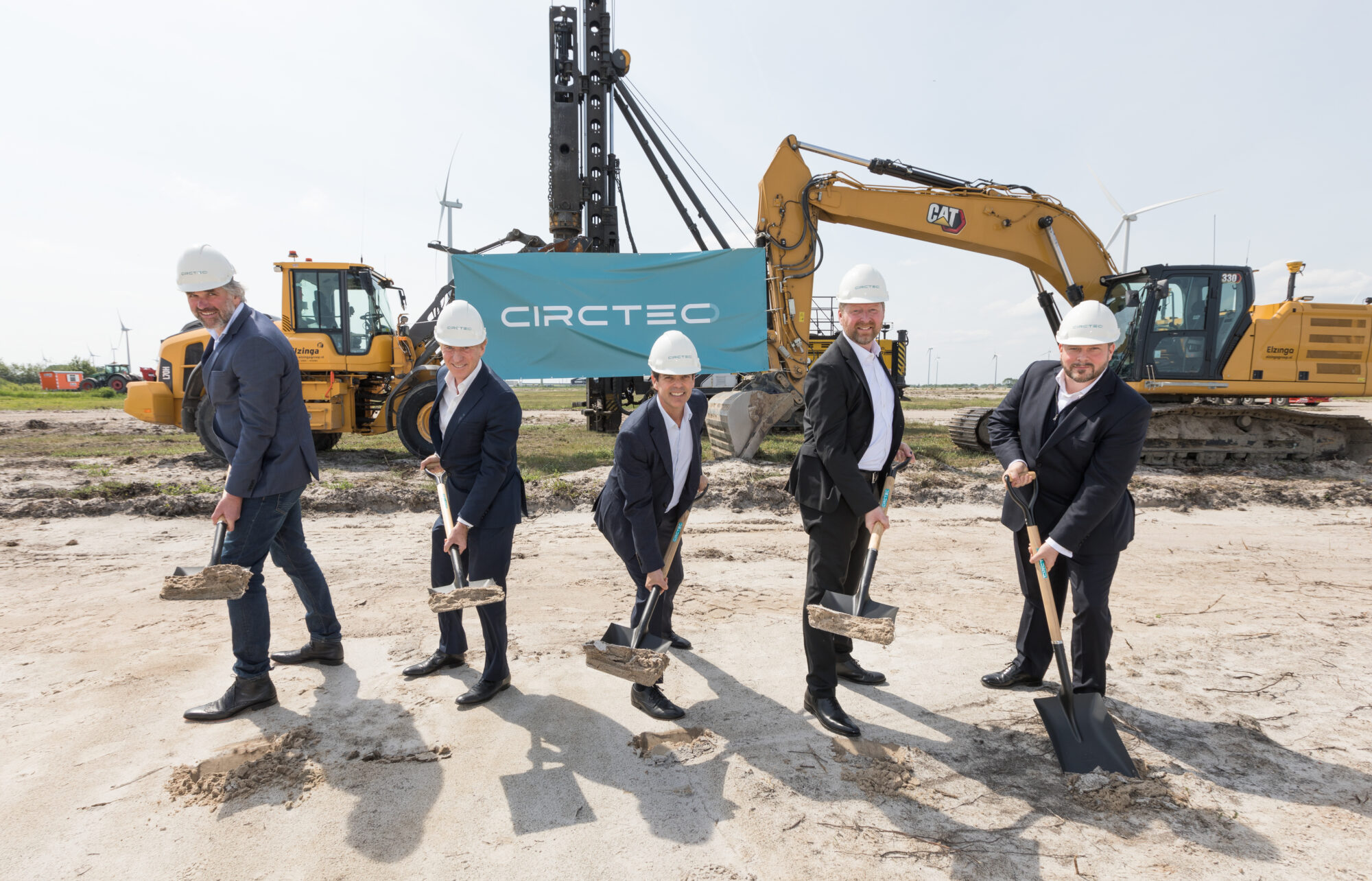 CIRCTEC-project-launch-Delfzijl-plant-photo-1