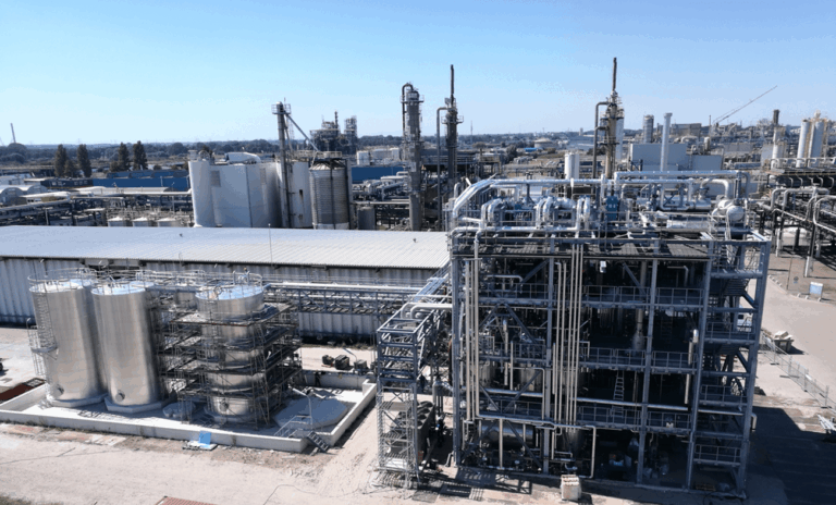 Alteqo produces green glycerol derivatives in Delfzijl