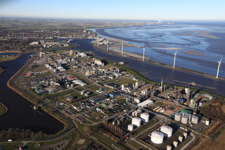 Biorefinery Verborg Group in Delfzijl operational in record time
