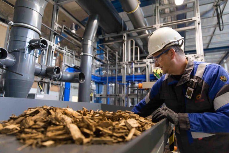 The first commercial factory of Avantium is to be established in Delfzijl