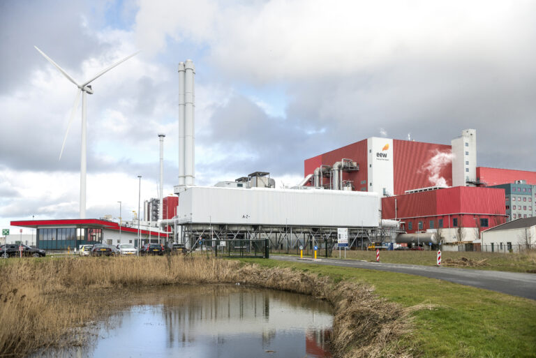 Van afval naar grondstof of energie: EEW zet belangrijke stappen naar circulaire economie