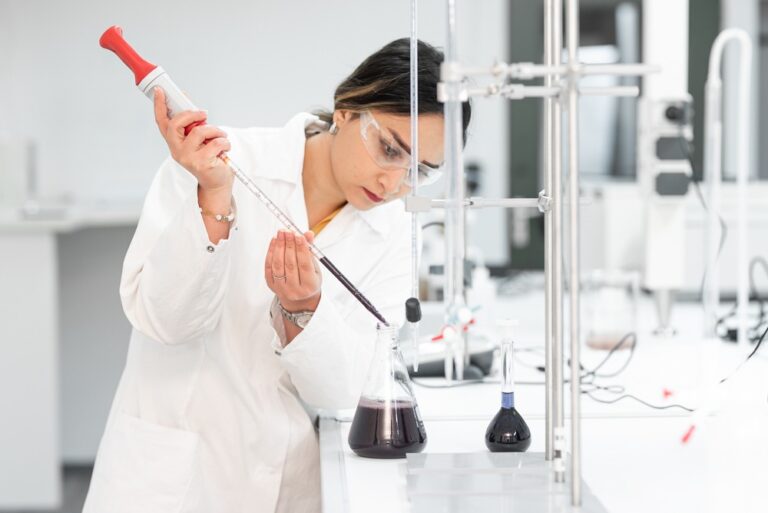 Breakthrough in water purification thanks to chemical marvel from Meppel