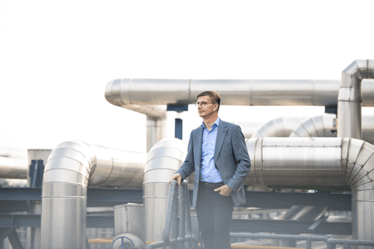 GETEC PARK.EMMEN has a ‘hydrogen train’ station