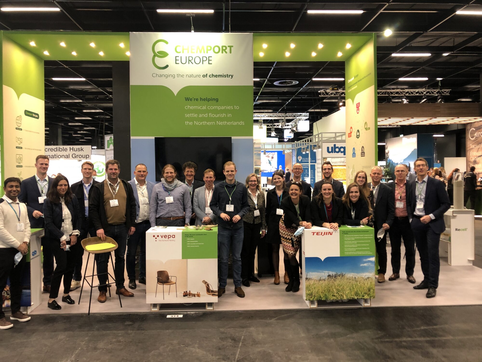 Greener-Manufacturing-Show-2021-teamfoto