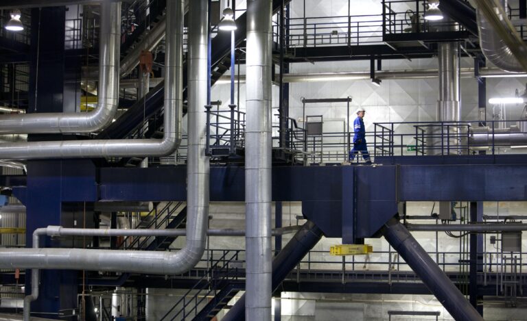 Top sector Chemistry delegation in rapture about the Northern Netherlands