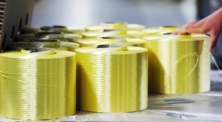 Teijin Aramid reduces Twaron® carbon footprint by 28%