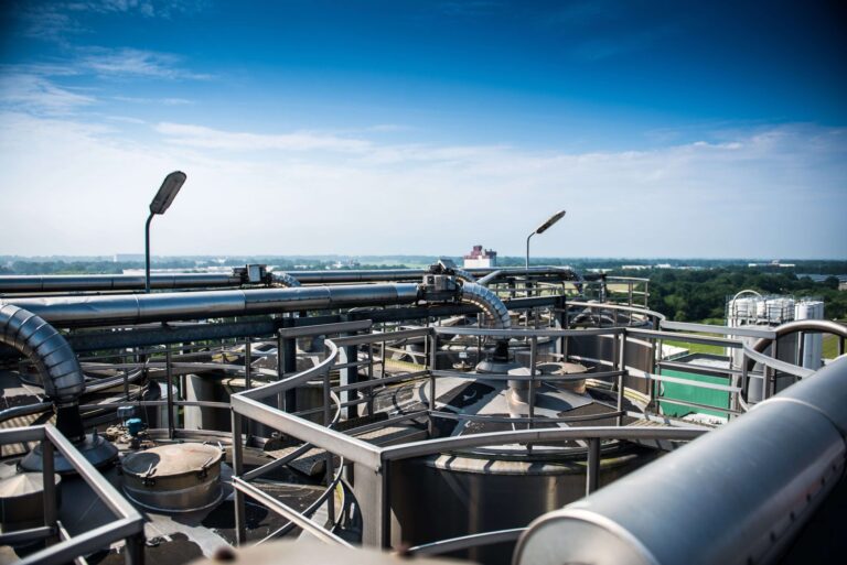 Chemical Cluster Emmen ‘innovation in green fibre chemicals’