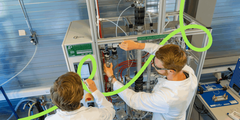 The power of cooperation between education, government and industry in green chemistry